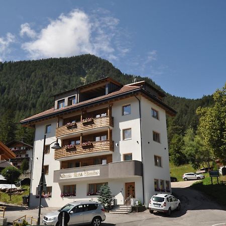 Piccolo Hotel Claudia No Pets San Vigilio Di Marebbe Bagian luar foto