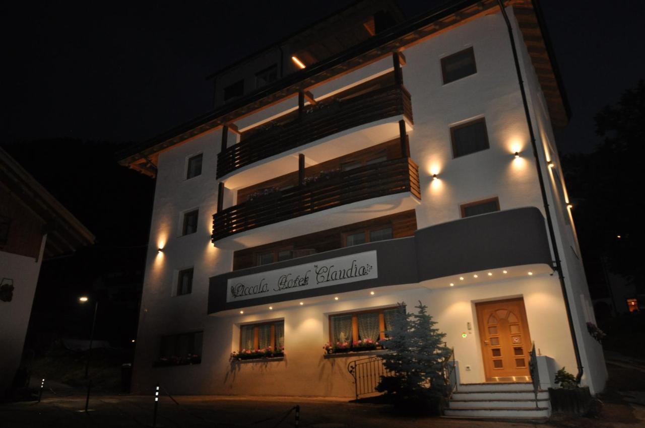 Piccolo Hotel Claudia No Pets San Vigilio Di Marebbe Bagian luar foto